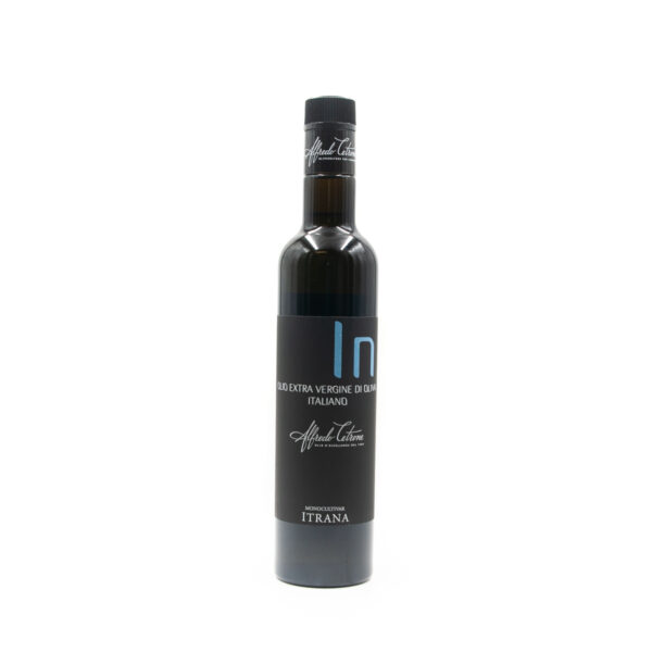 Intense extra virgin olive Oil "In" from Lazio