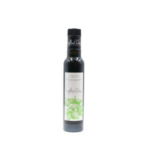 Olio extravergine d'oliva aromatico al Basilico dal Lazio