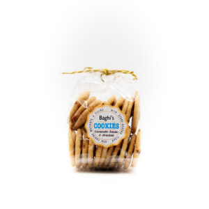 Salted Caramel and Peanut Cookies from Veneto