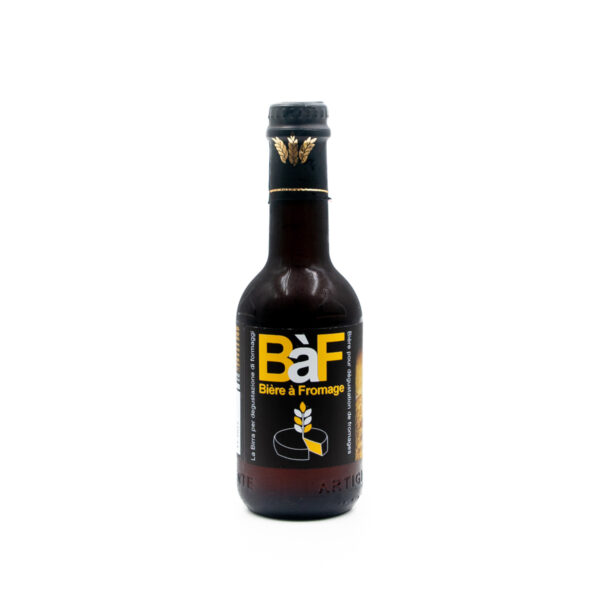 Cheese Beer "BàF" from Aosta Valley