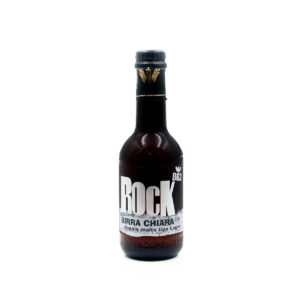 Double-malt Lager "Rock" from Aosta Valley
