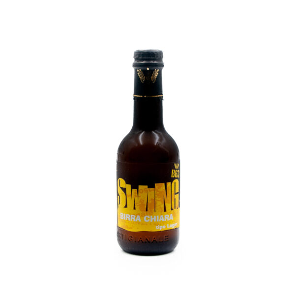 Lager "Swing" from Aosta Valley