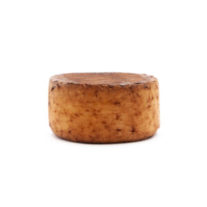Cow's milk cheese aged with Liquid Smoke and Whisky "Fumus" from Trentino-South Tyrol