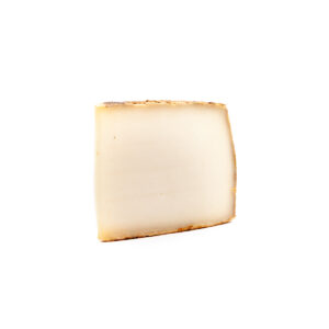 Cave-aged goat cheese 