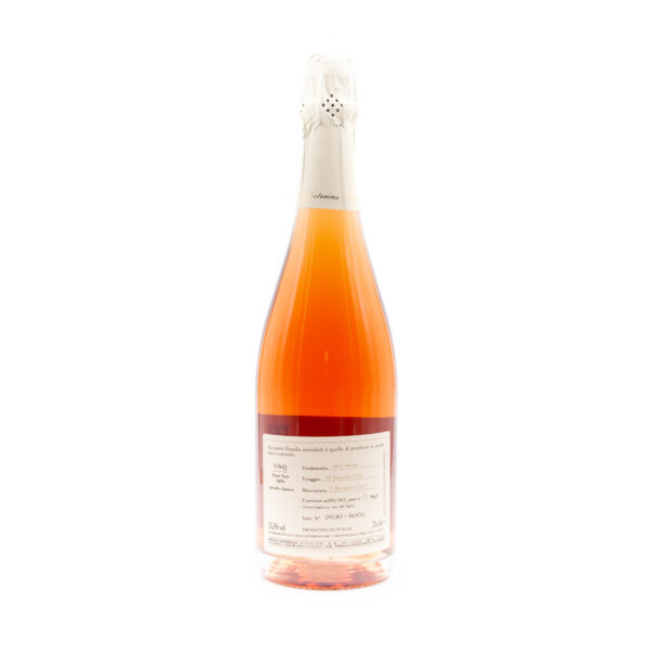 Metodo Classico Extra Brut Rosé "60" from Marche