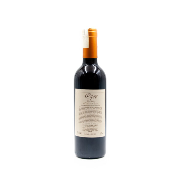 Vin Santo Del Chianti Classico DOP "Opre" dalla Toscana