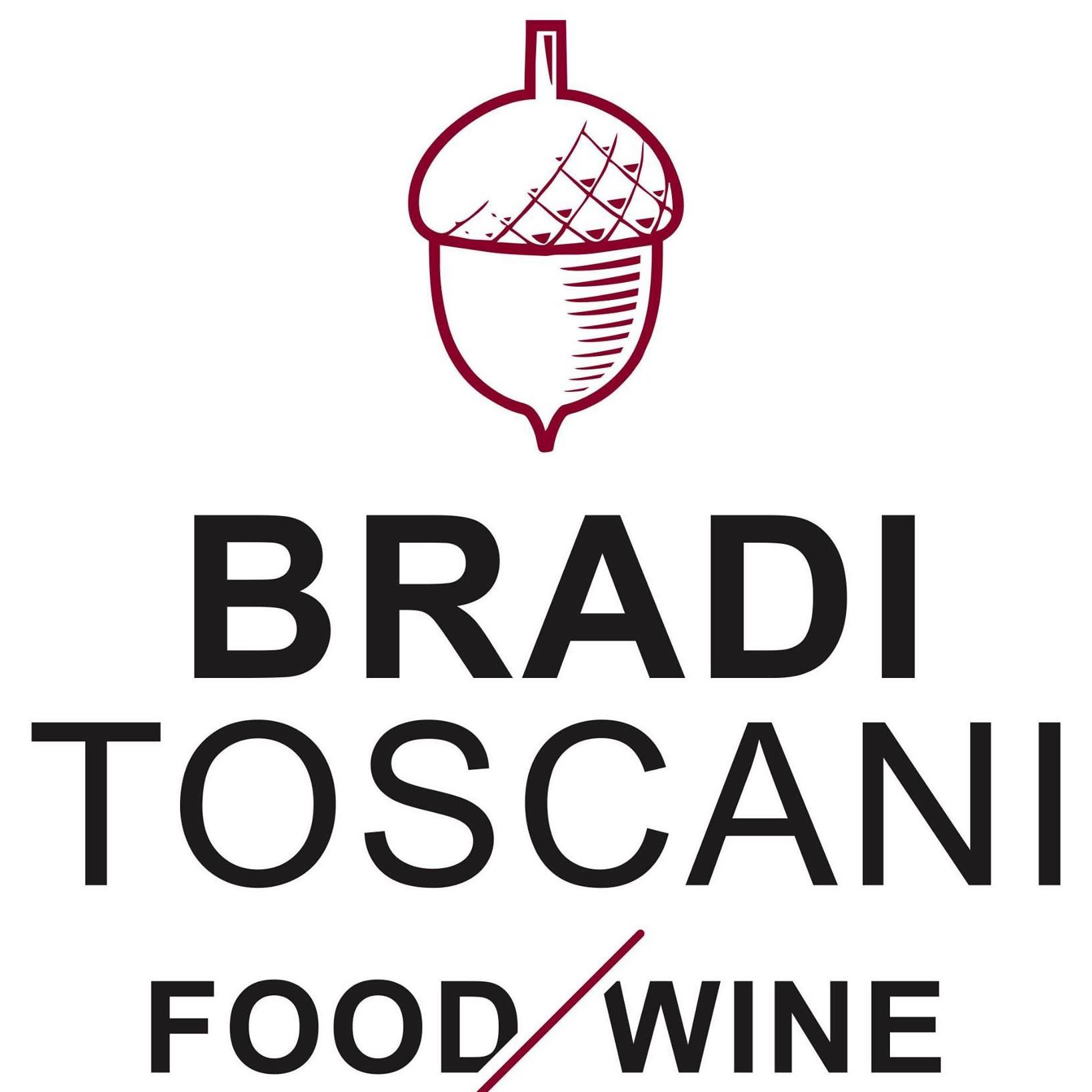 Logo produttore Bradi Toscani