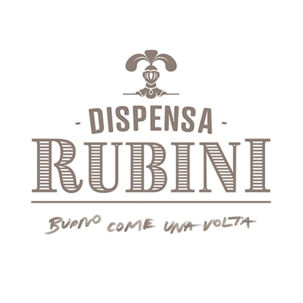 Logo produttore Dispensa Rubini