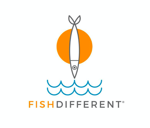 Logo produttore Fish Different