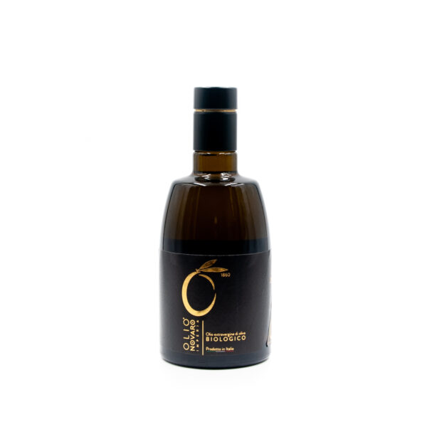 Extra virgin olive oil "Biologico" from Liguria