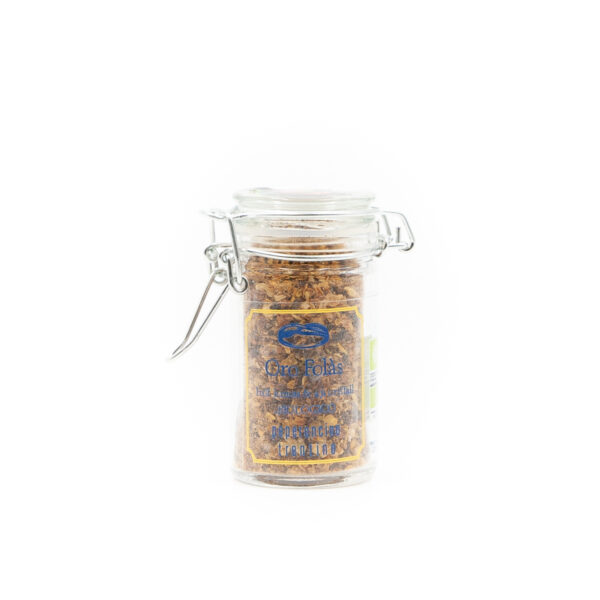 Dried chili pepper "Oro Folas" from Trentino-South Tyrol