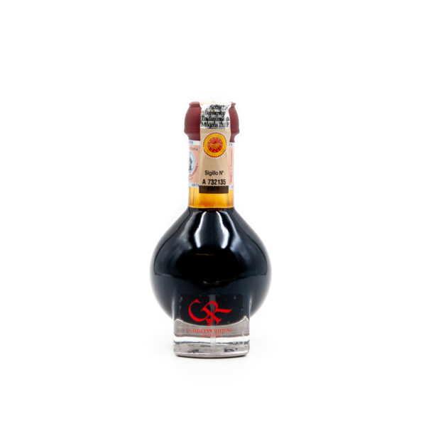 Balsamic Vinegar of Modena DOP "Affinato" - Aged 12 years from Emilia Romagna