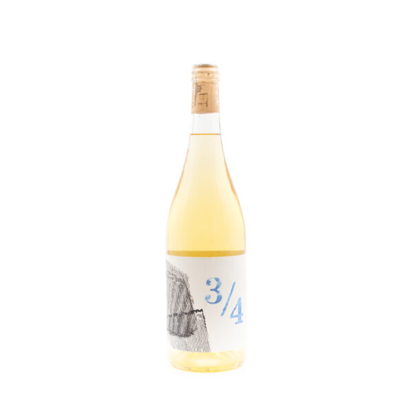 White Wine "3/4" from Sardinia