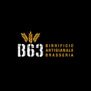 Logo produttore Birrificio B63