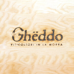 Logo produttore Ghëddo