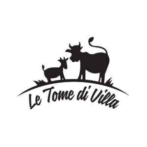 Logo produttore Le Tome di Villa