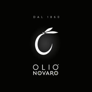 Logo produttore Olio Novaro