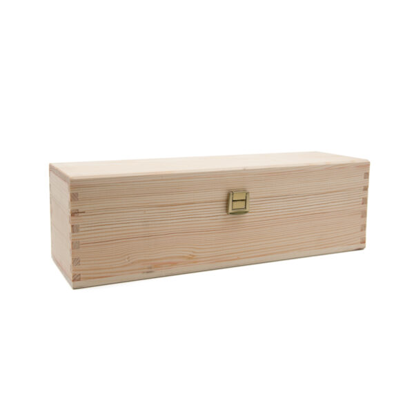 Box in legno di Pino massello per regalo
