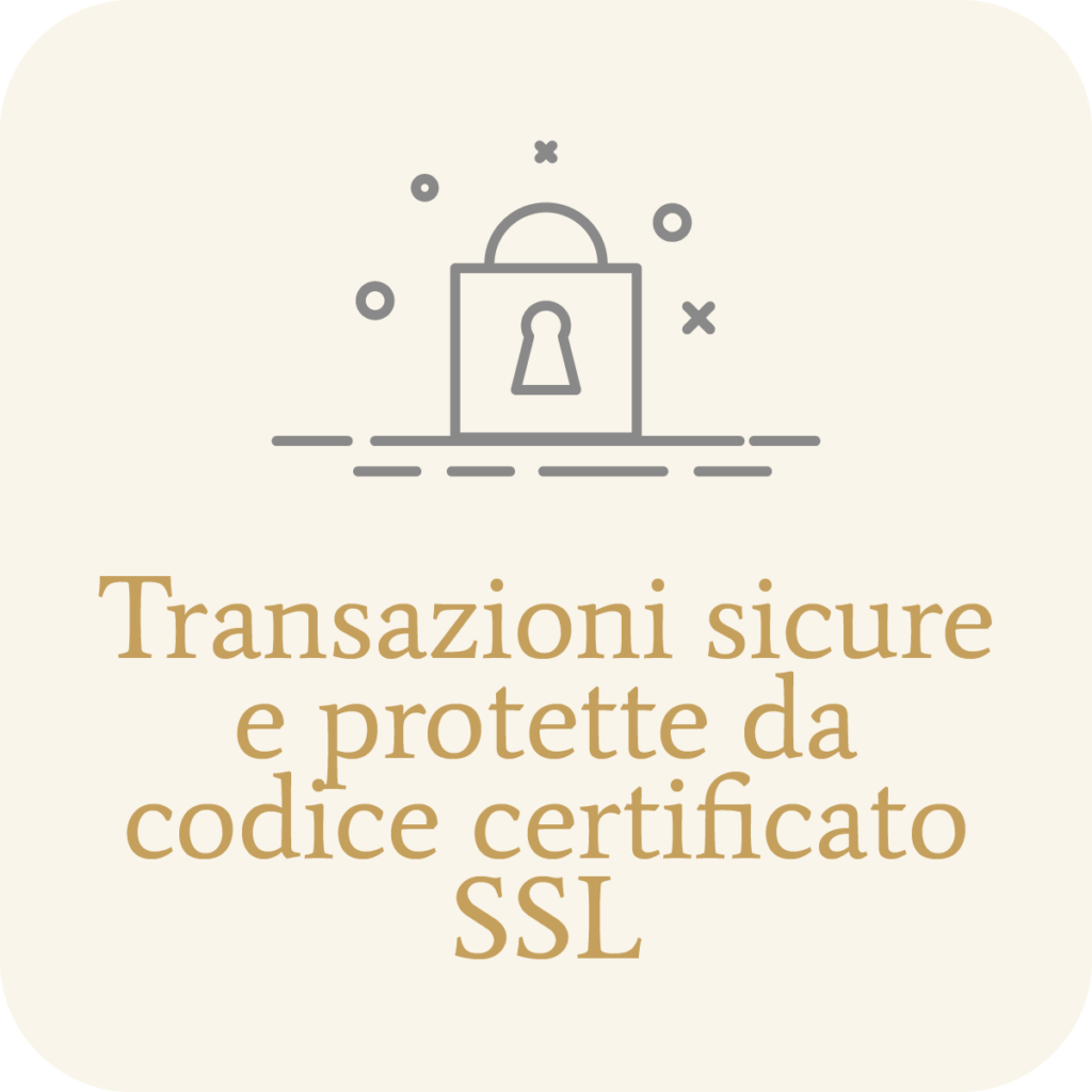 Informazioni su protezione delle transazioni sicure Gustatium